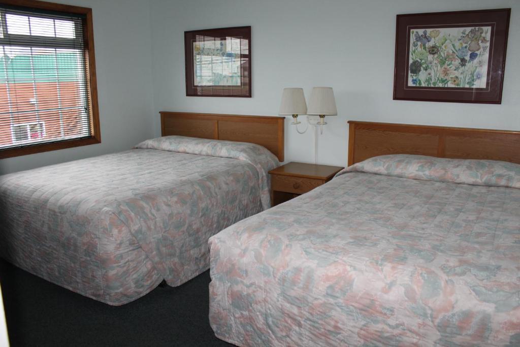 Azalea Lodge Gold Beach Rom bilde