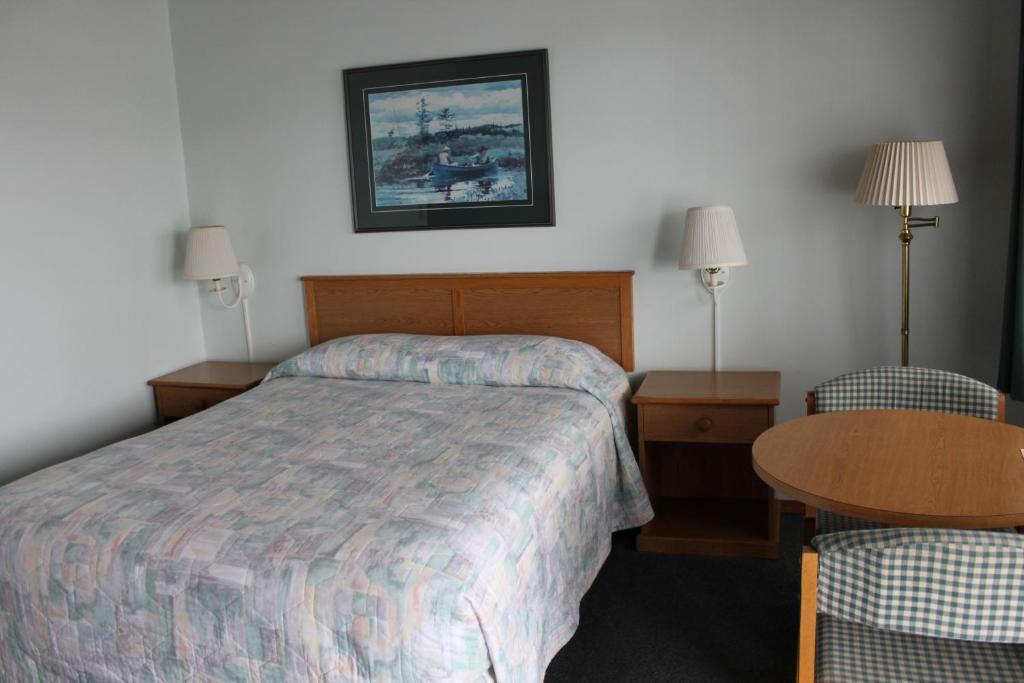 Azalea Lodge Gold Beach Rom bilde