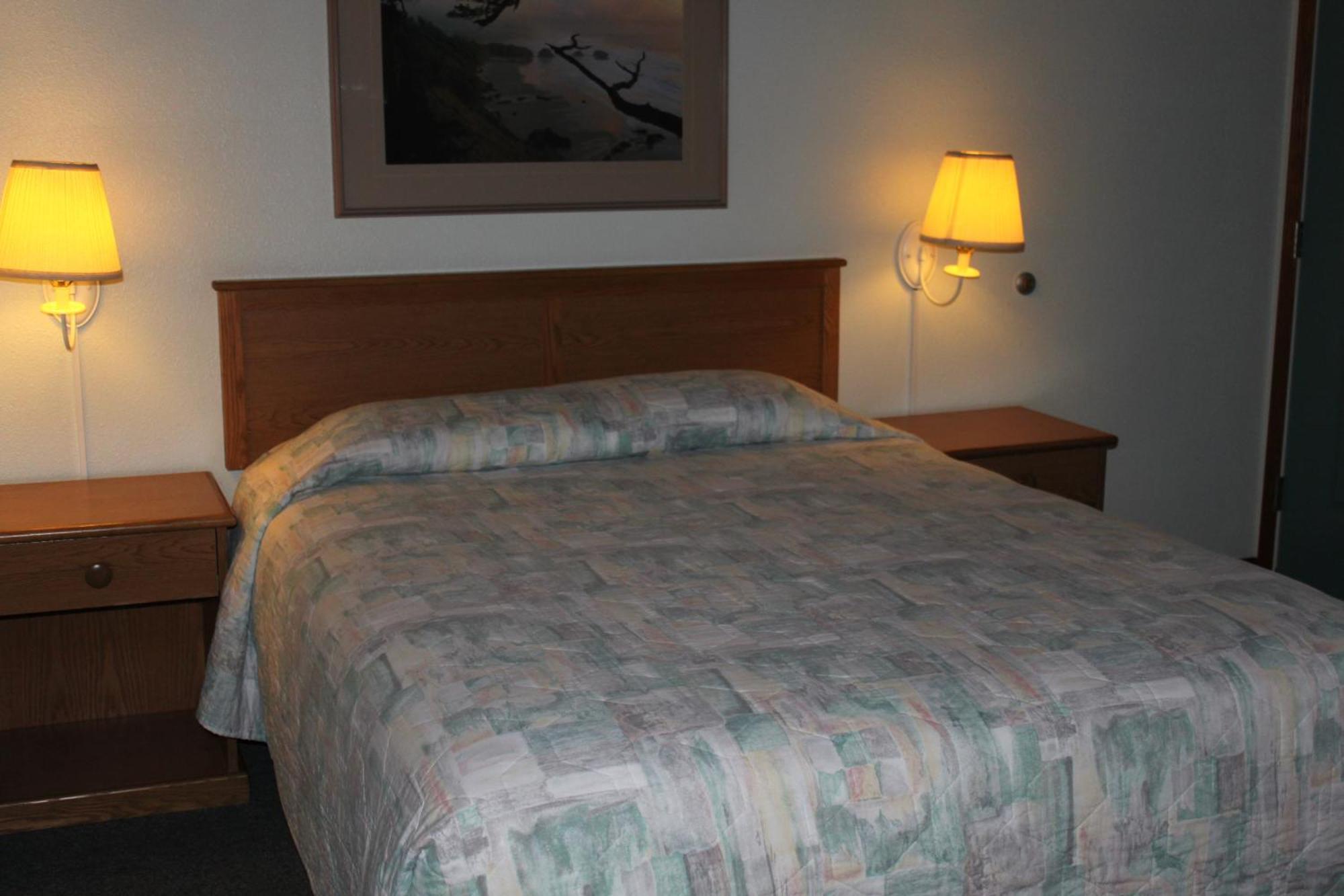 Azalea Lodge Gold Beach Eksteriør bilde