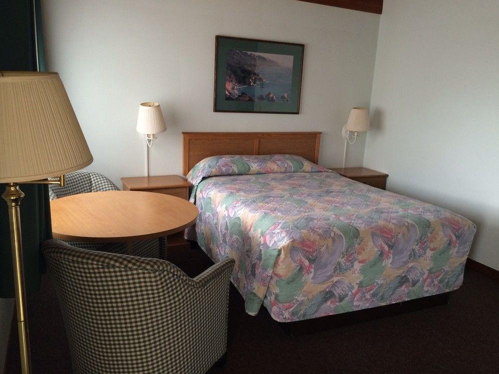 Azalea Lodge Gold Beach Eksteriør bilde