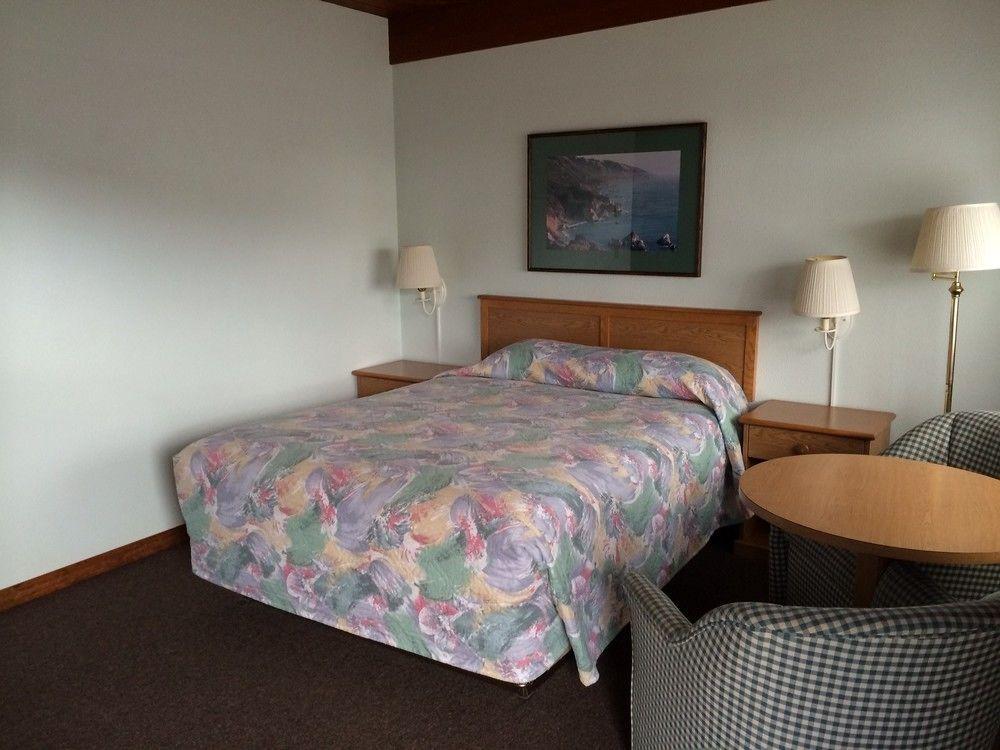Azalea Lodge Gold Beach Eksteriør bilde