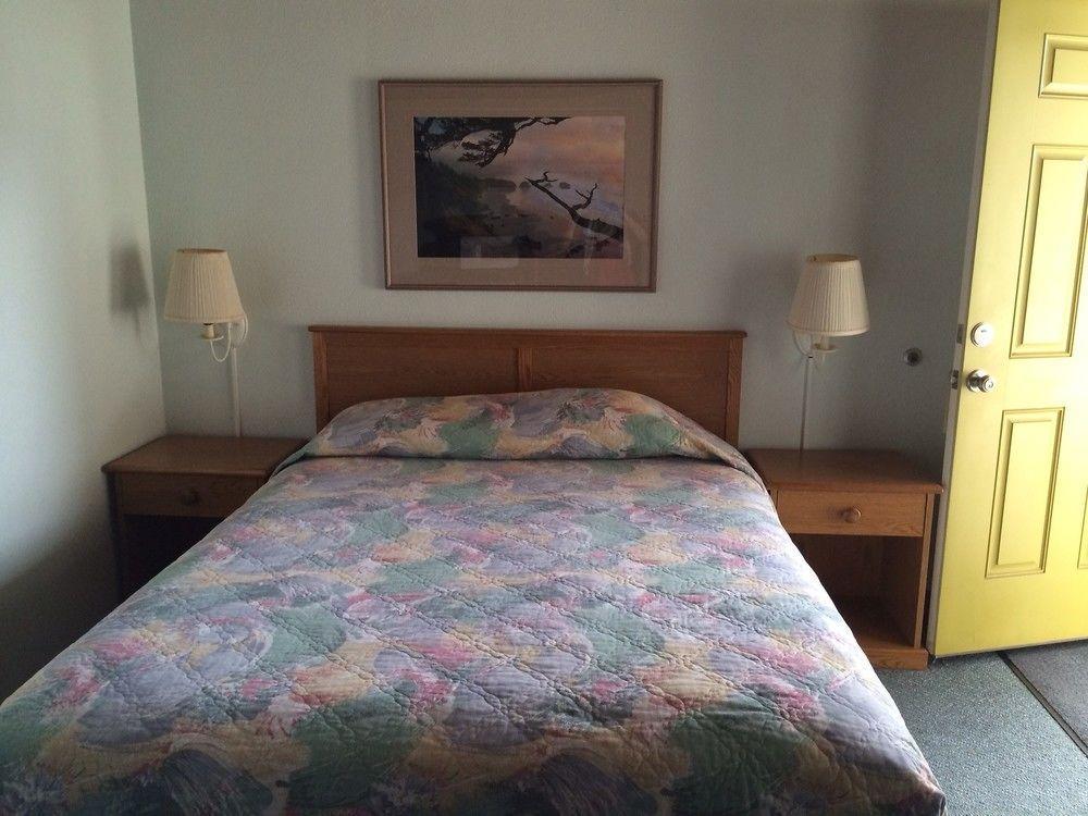 Azalea Lodge Gold Beach Eksteriør bilde