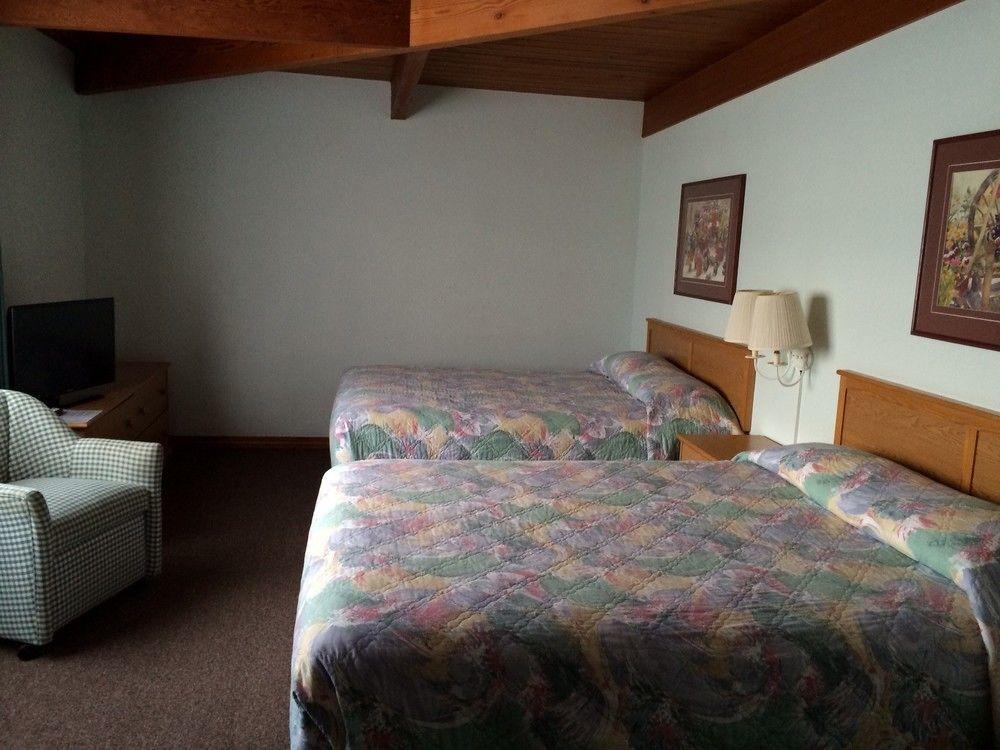 Azalea Lodge Gold Beach Eksteriør bilde