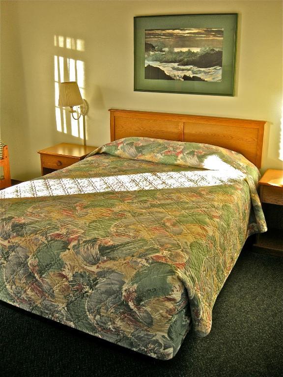 Azalea Lodge Gold Beach Eksteriør bilde
