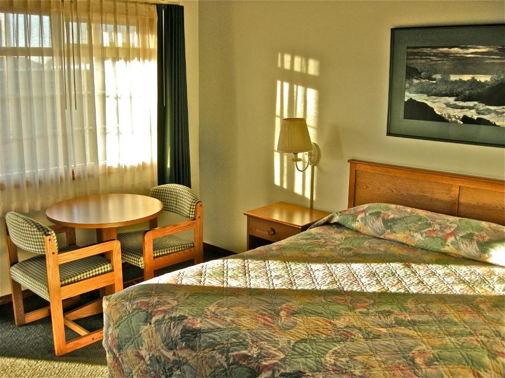 Azalea Lodge Gold Beach Eksteriør bilde