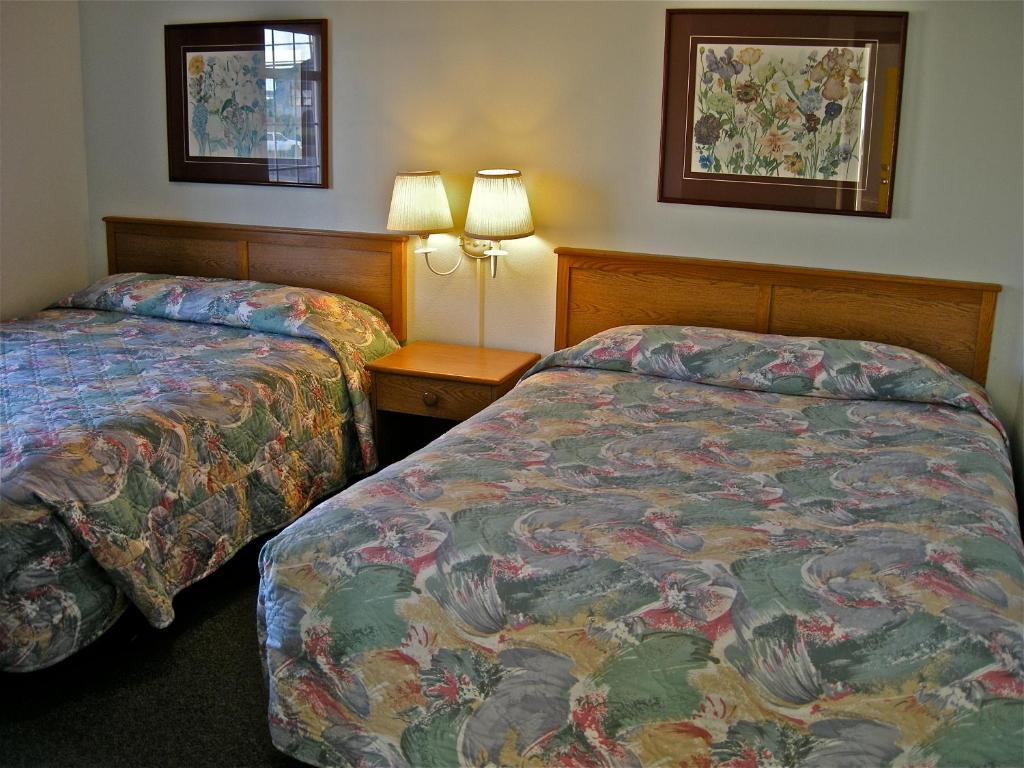 Azalea Lodge Gold Beach Eksteriør bilde