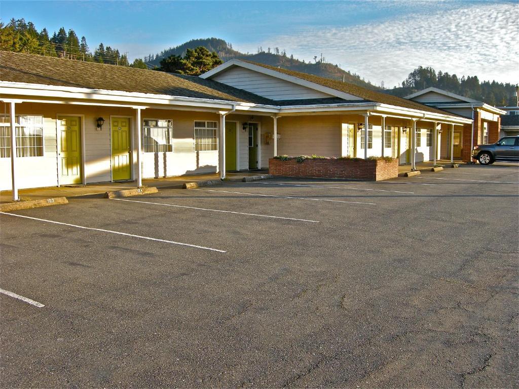 Azalea Lodge Gold Beach Eksteriør bilde