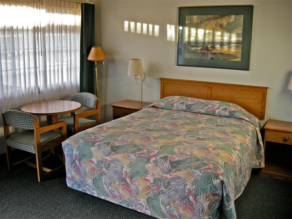 Azalea Lodge Gold Beach Rom bilde