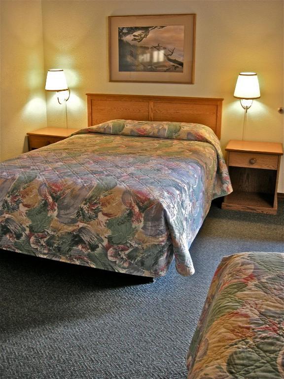 Azalea Lodge Gold Beach Eksteriør bilde
