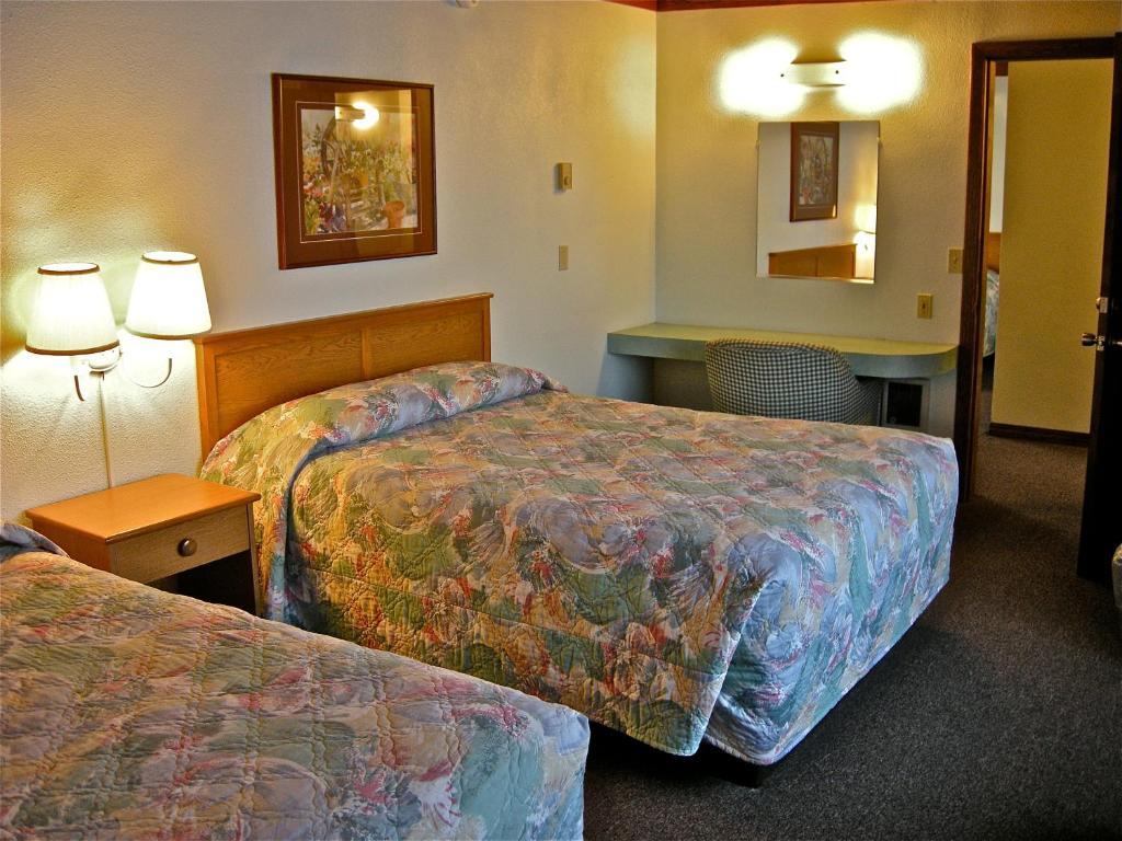 Azalea Lodge Gold Beach Eksteriør bilde
